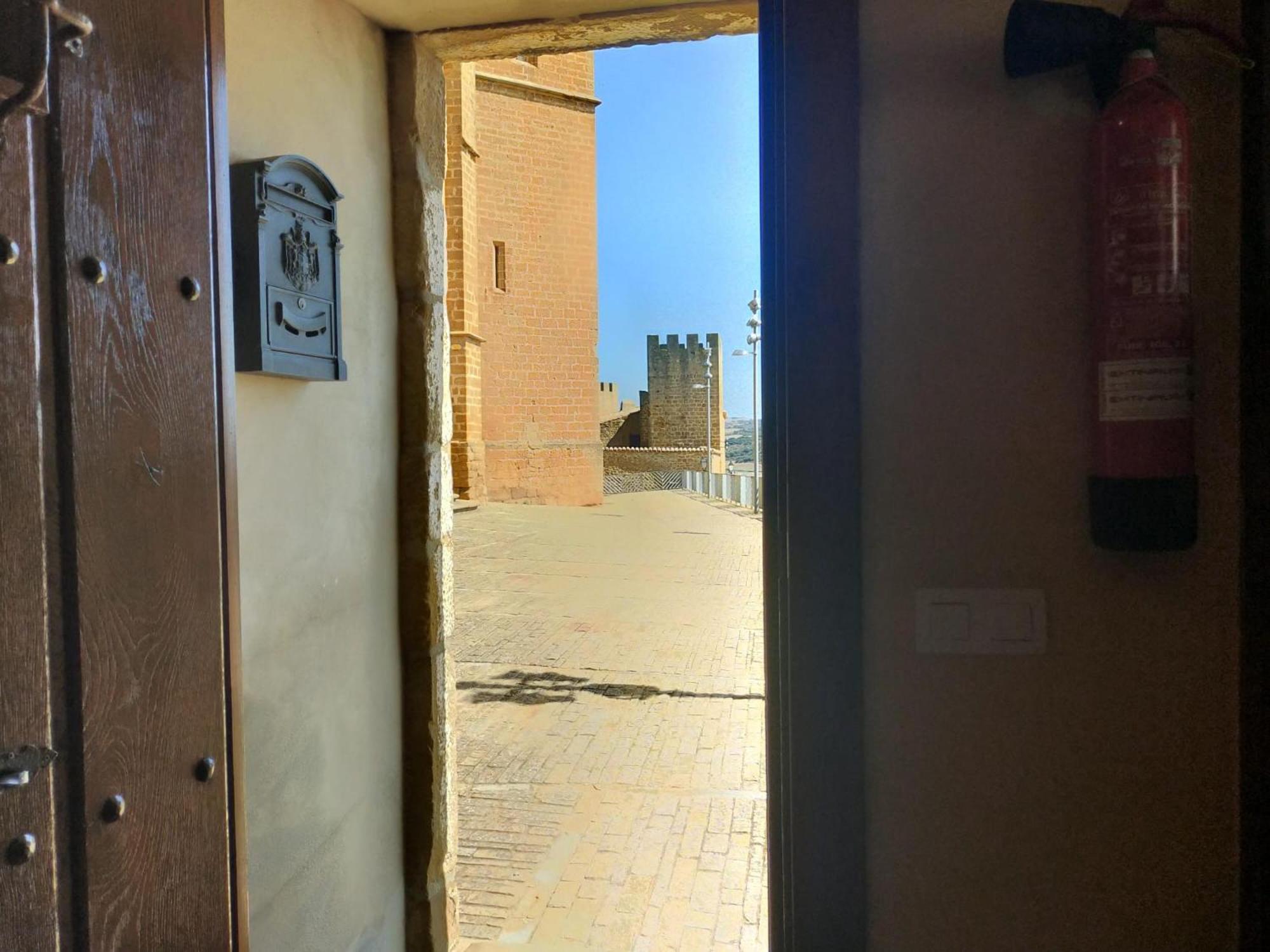 El Diezmo Artajona Dış mekan fotoğraf