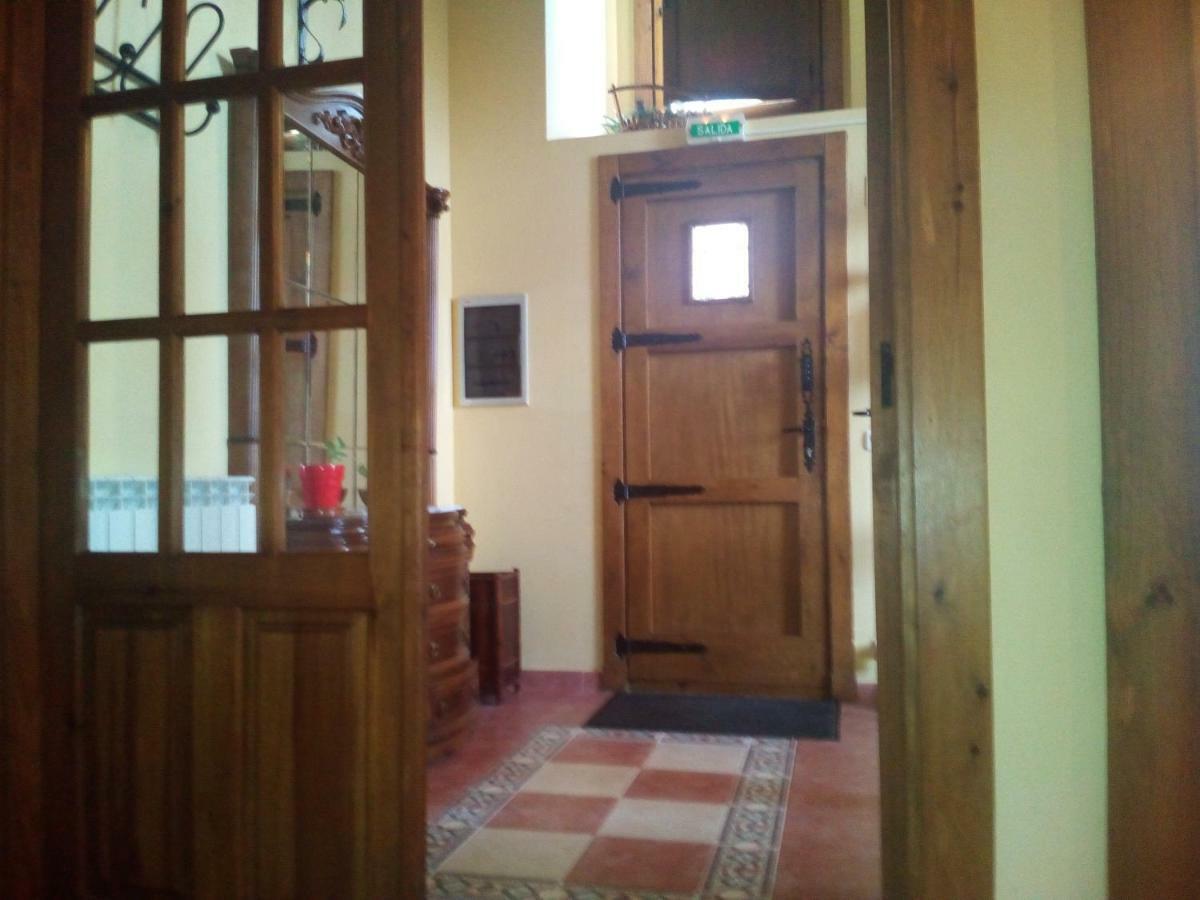 El Diezmo Artajona Dış mekan fotoğraf