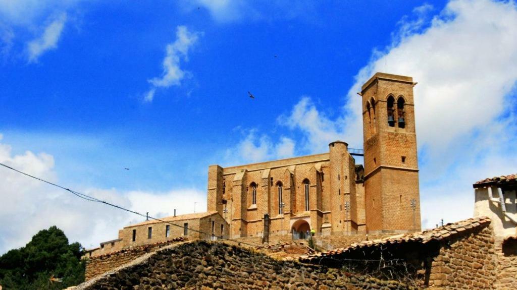 El Diezmo Artajona Dış mekan fotoğraf